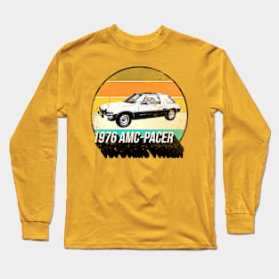 1976 AMC Pacer Long Sleeve T-Shirt